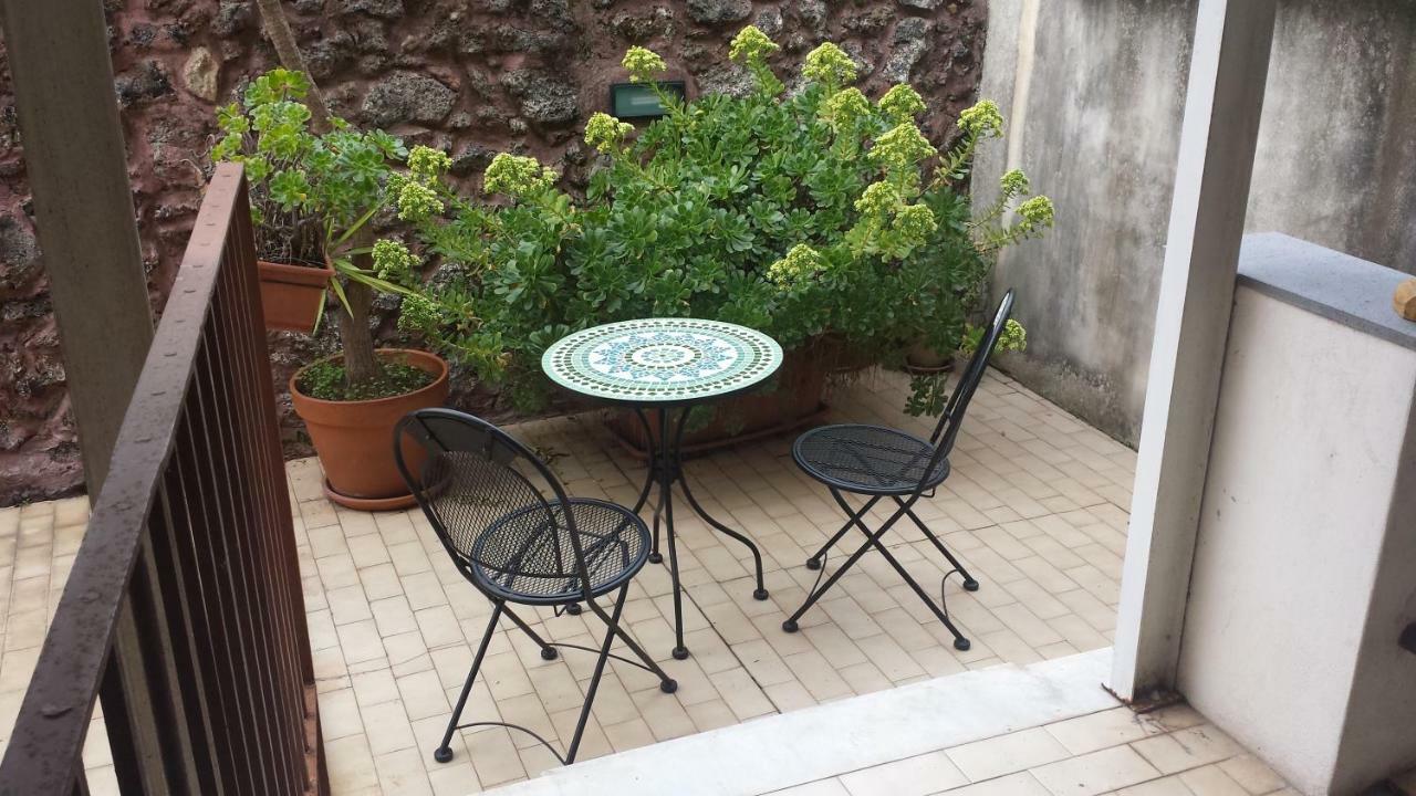 Casa Giuffrida Villa Catania Exterior photo