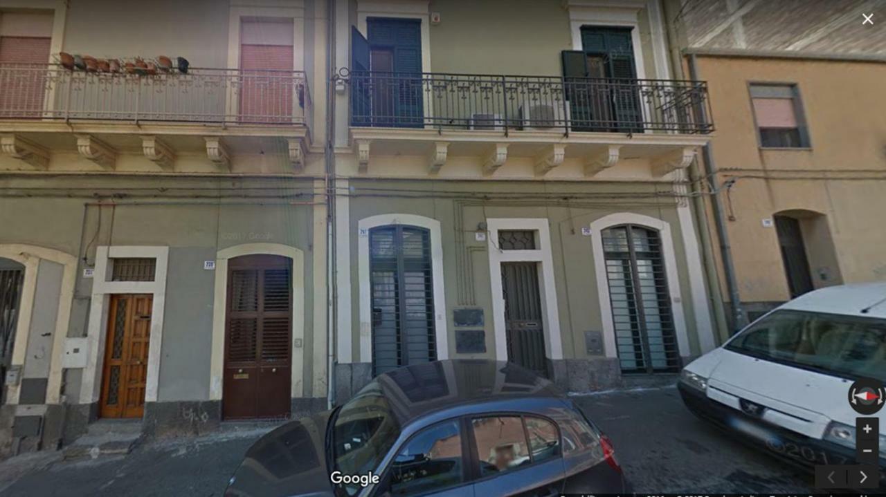 Casa Giuffrida Villa Catania Exterior photo